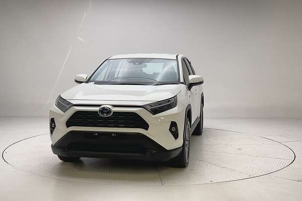 2023 Toyota RAV4 GX AXAH52R thumb-2