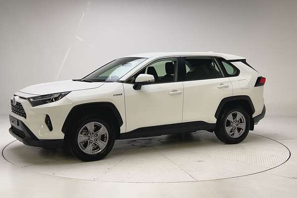 2023 Toyota RAV4 GX AXAH52R thumb-3