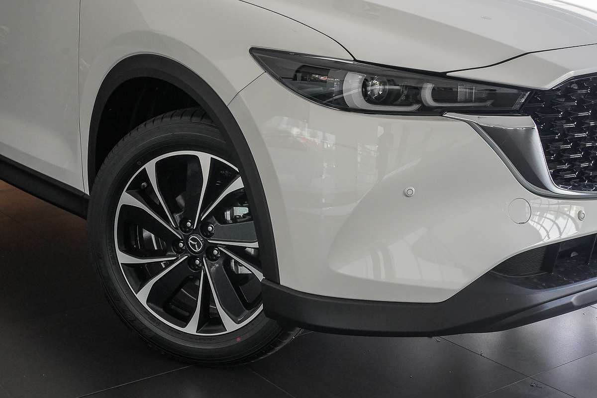 2025 Mazda CX-5 G25 Touring KF Series