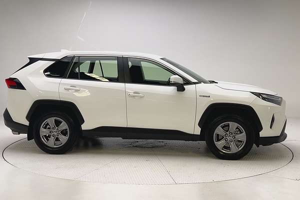 2023 Toyota RAV4 GX AXAH52R thumb-8