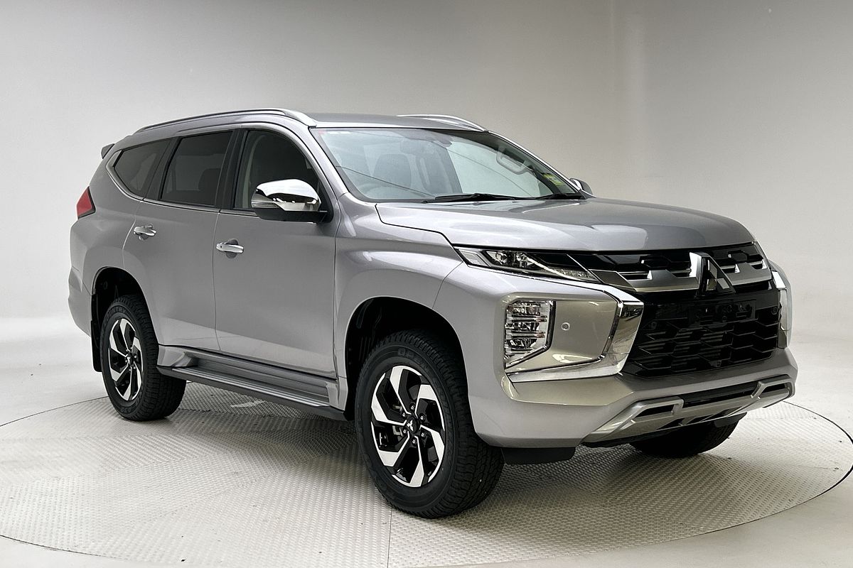 2024 Mitsubishi Pajero Sport Exceed QG