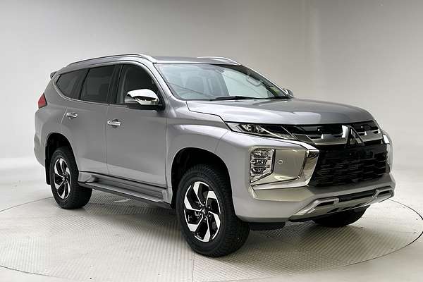 2024 Mitsubishi Pajero Sport Exceed QG