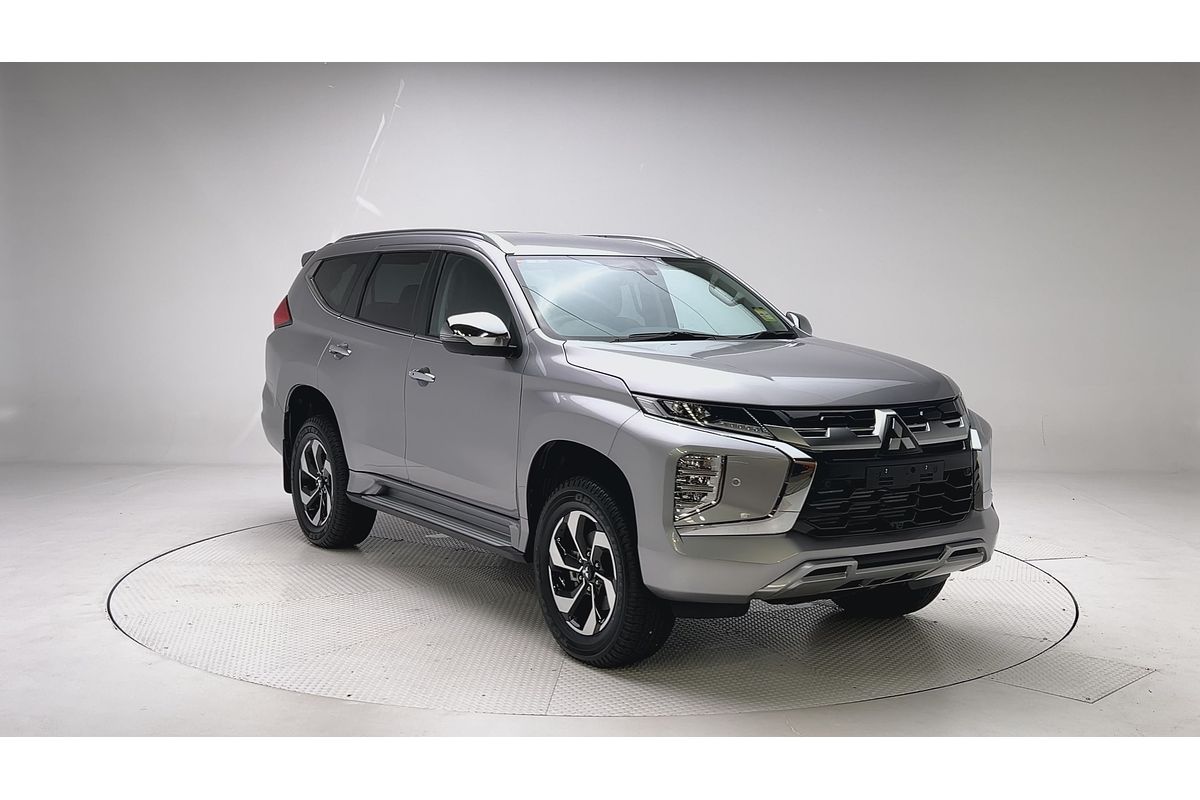 2024 Mitsubishi Pajero Sport Exceed QG