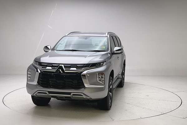 2024 Mitsubishi Pajero Sport Exceed QG thumb-2