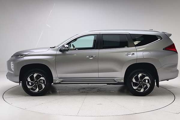 2024 Mitsubishi Pajero Sport Exceed QG thumb-4