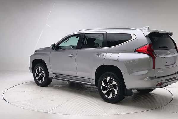 2024 Mitsubishi Pajero Sport Exceed QG thumb-5