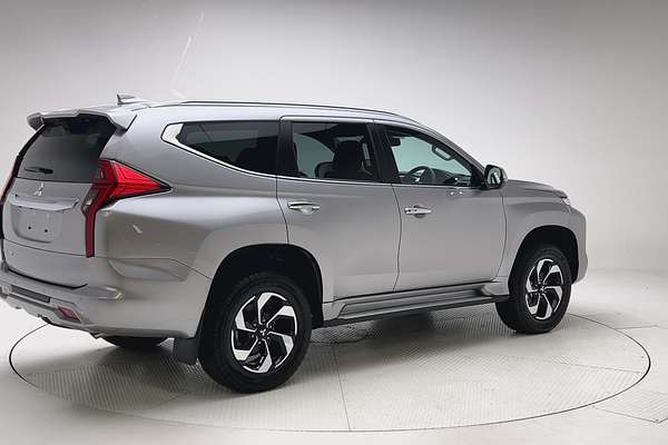 2024 Mitsubishi Pajero Sport Exceed QG thumb-7