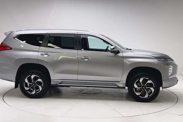 2024 Mitsubishi Pajero Sport Exceed QG thumb-8