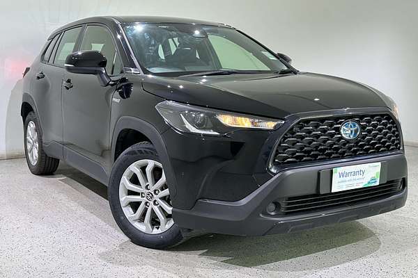 2023 Toyota Corolla Cross GX MXGH10R