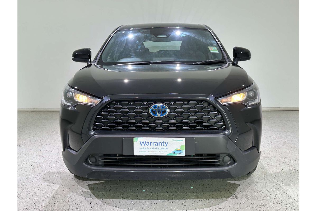 2023 Toyota Corolla Cross GX MXGH10R