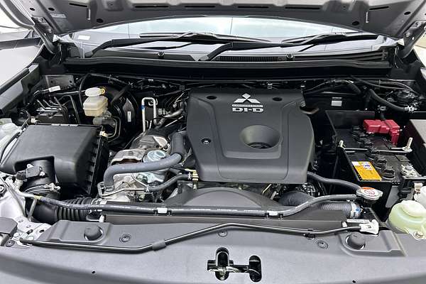 2024 Mitsubishi Pajero Sport Exceed QG thumb-10