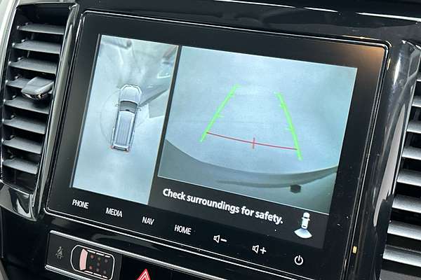 2024 Mitsubishi Pajero Sport Exceed QG thumb-15