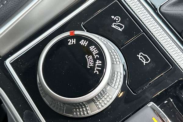 2024 Mitsubishi Pajero Sport Exceed QG thumb-17