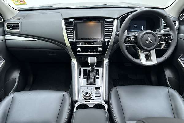 2024 Mitsubishi Pajero Sport Exceed QG thumb-19