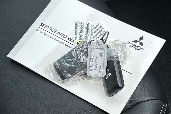 2024 Mitsubishi Pajero Sport Exceed QG thumb-22