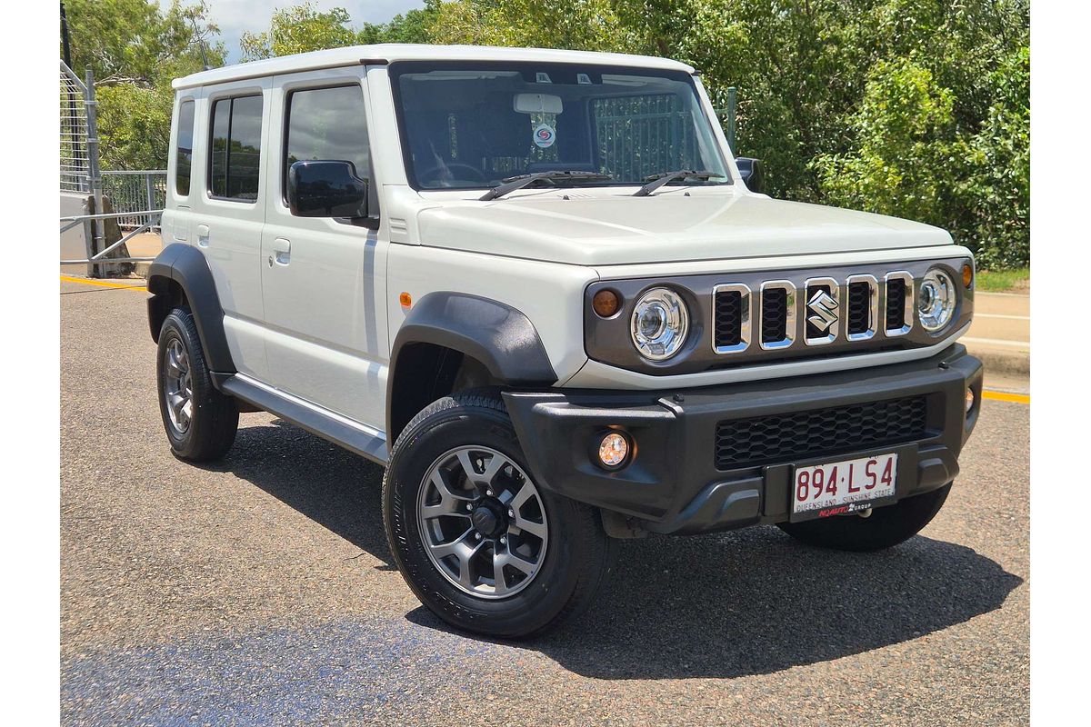 2024 Suzuki Jimny XL JJ