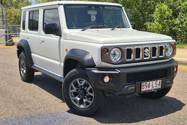 2024 Suzuki Jimny XL JJ