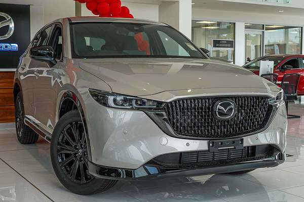 2025 Mazda CX-5 G35 GT SP KF Series