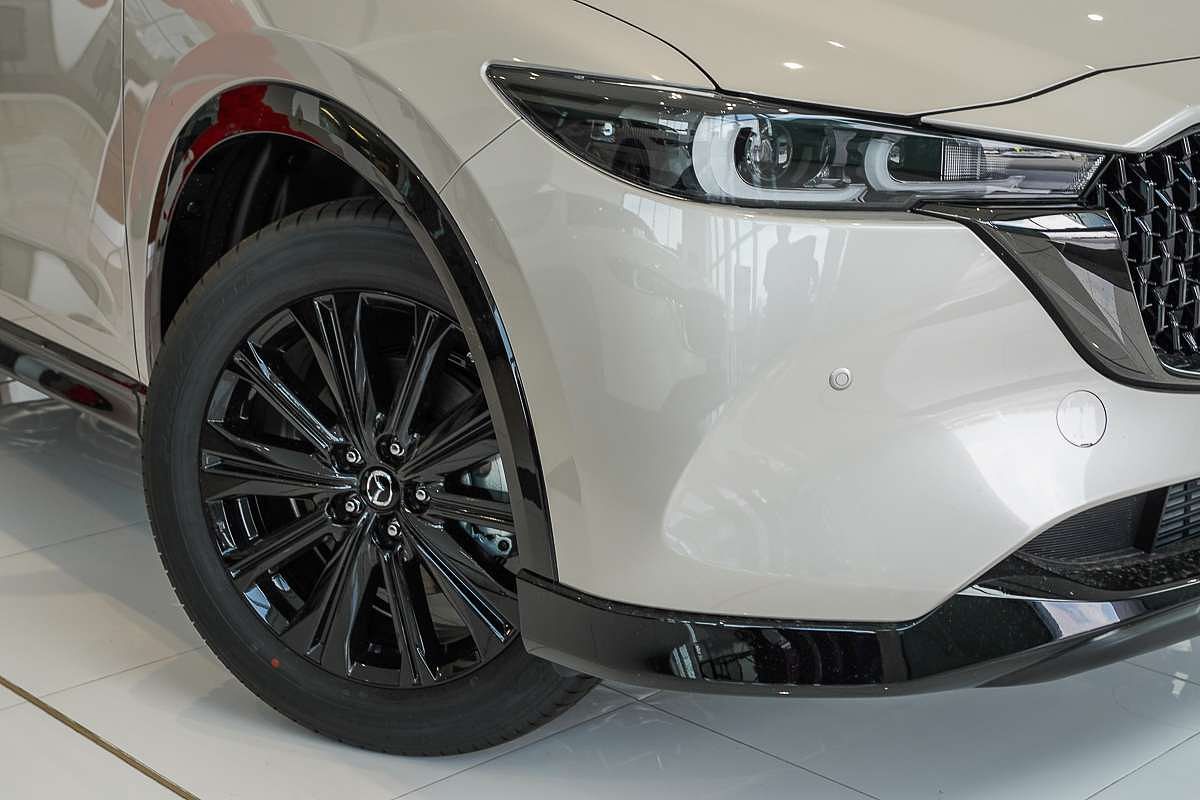 2025 Mazda CX-5 G35 GT SP KF Series