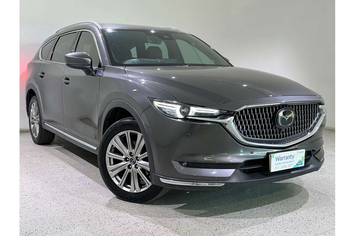 2021 Mazda CX-8 Asaki KG Series