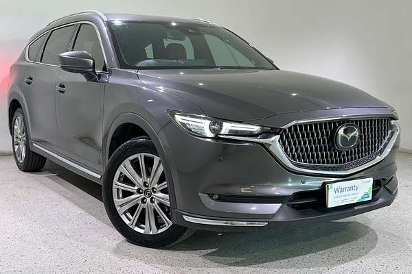 2021 Mazda CX-8 Asaki KG Series