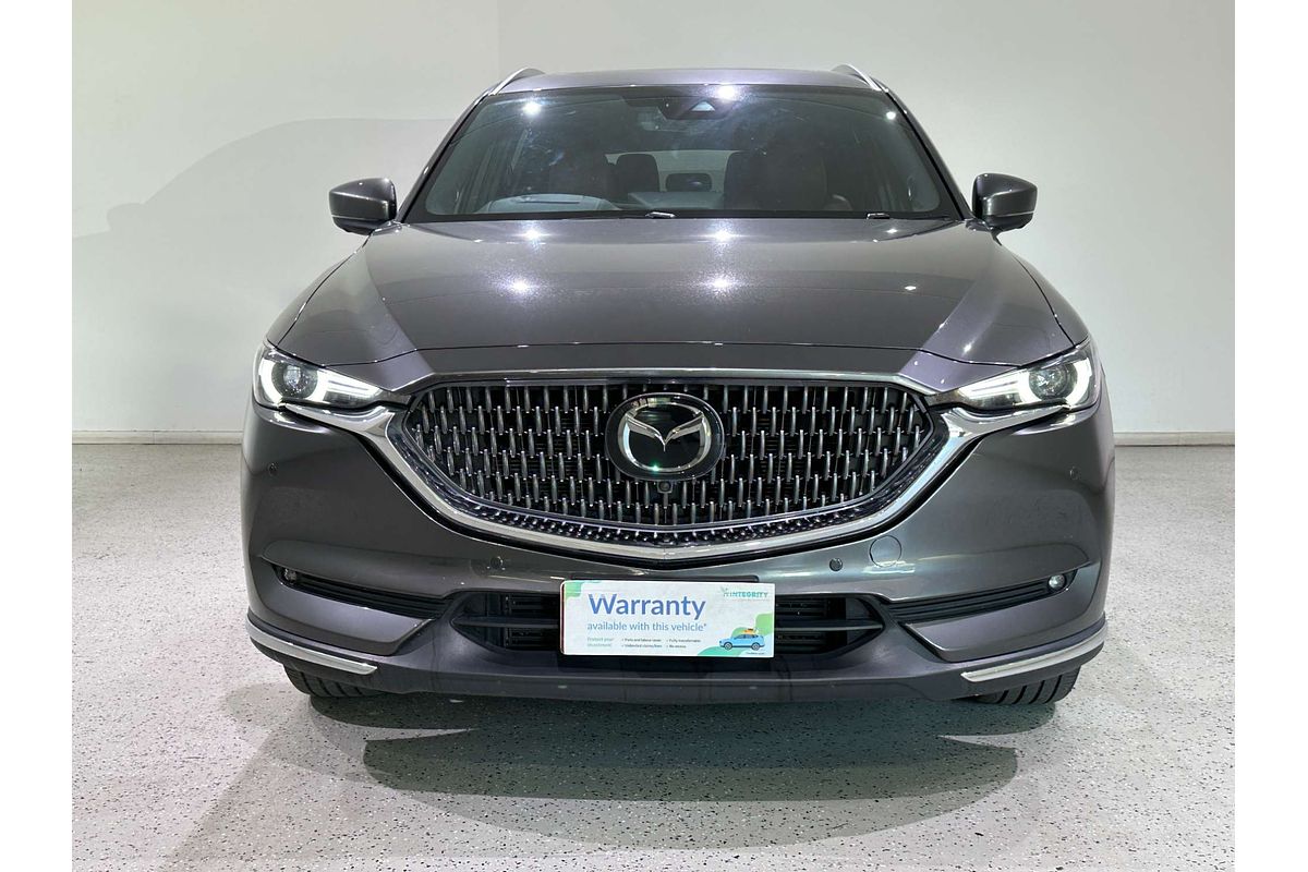 2021 Mazda CX-8 Asaki KG Series