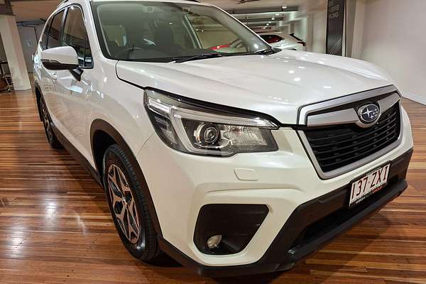 2020 Subaru Forester 2.5i-L S5