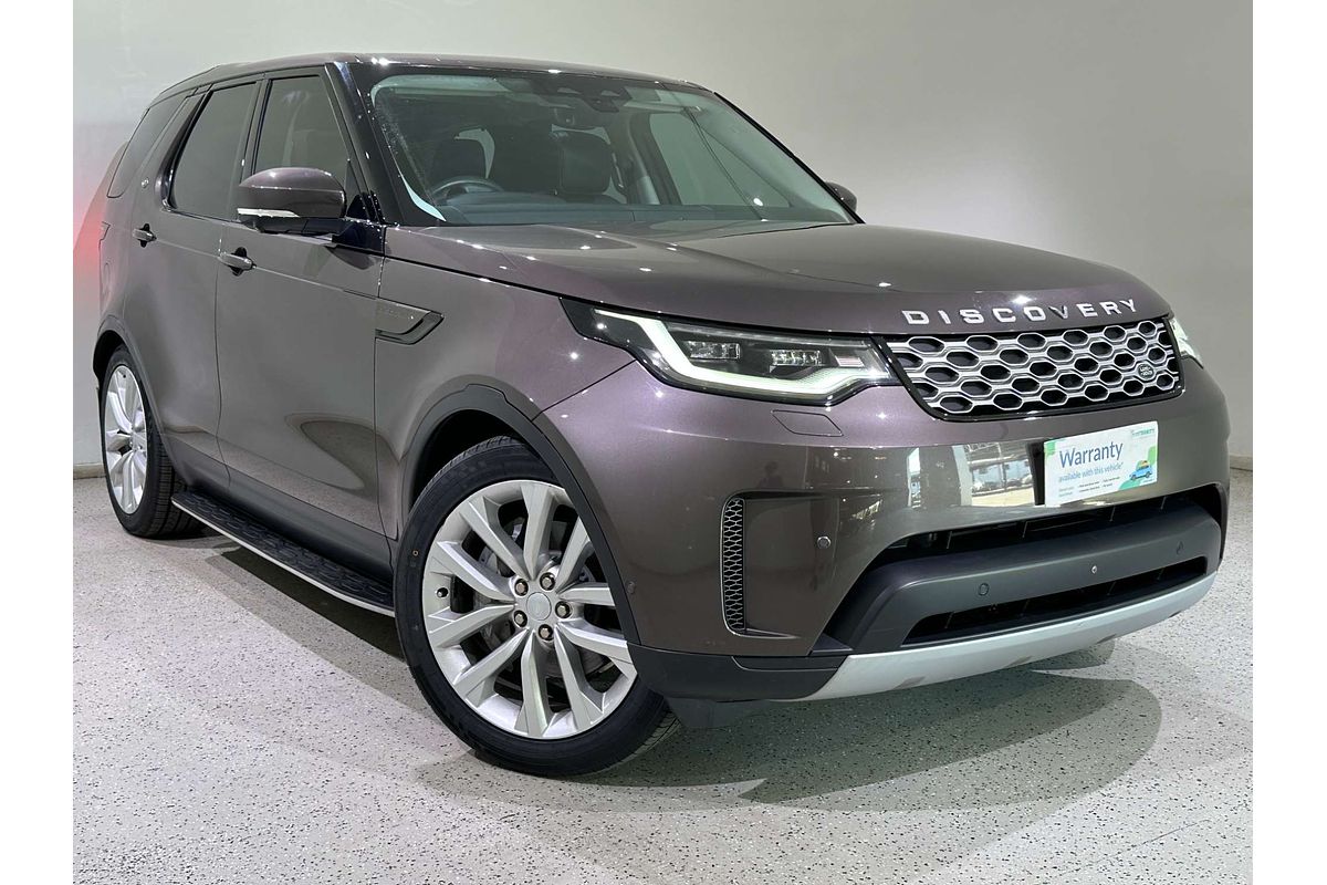 2021 Land Rover Discovery D300 SE Series 5
