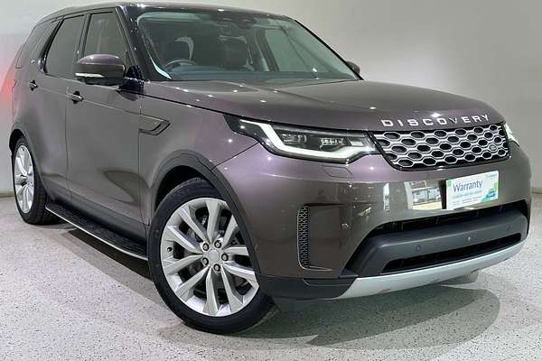 2021 Land Rover Discovery D300 SE Series 5