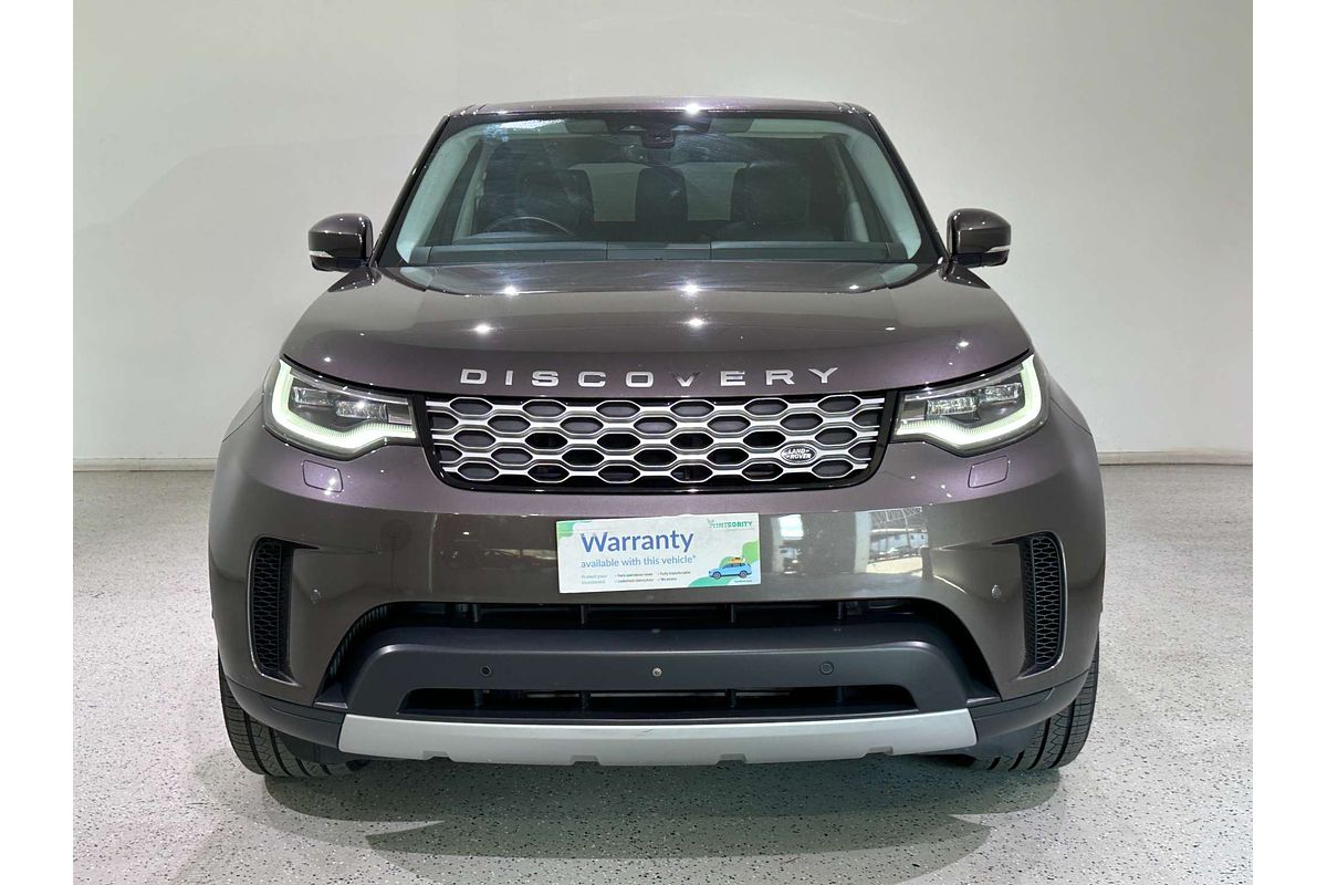 2021 Land Rover Discovery D300 SE Series 5