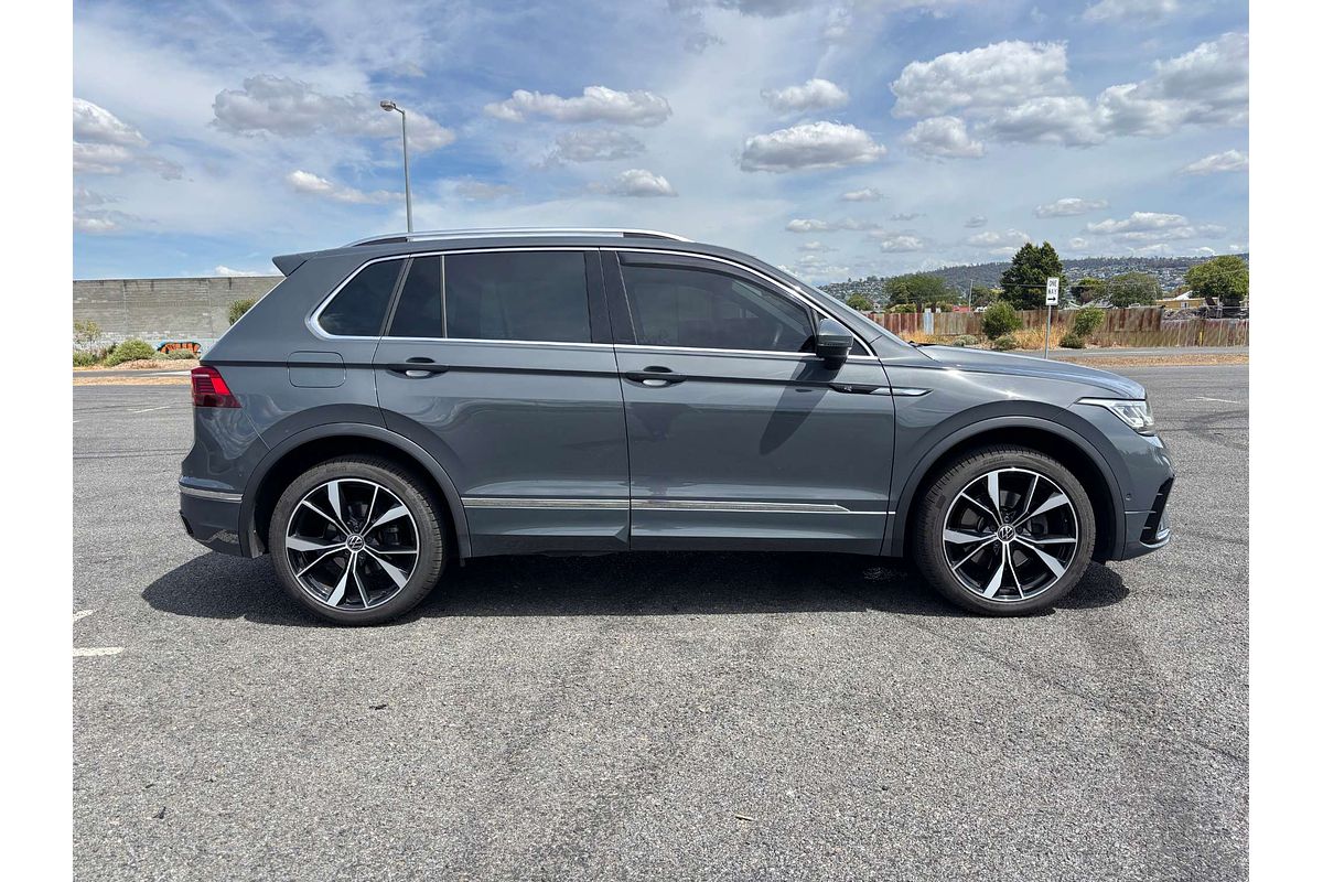 2023 Volkswagen Tiguan 162TSI R-Line 5N