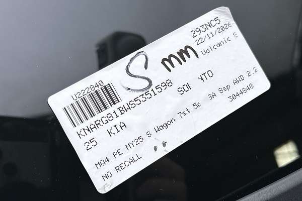 2025 Kia Sorento S MQ4 PE thumb-23