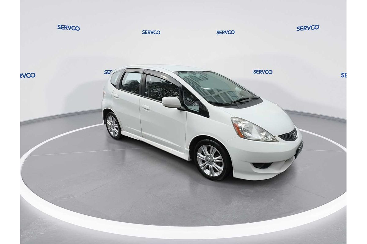 2009 Honda Fit Sport