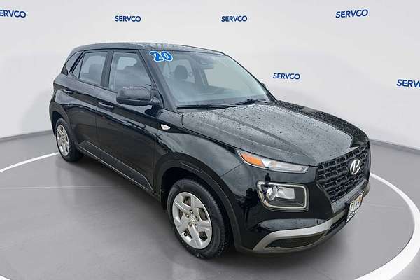 2020 Hyundai Venue SE