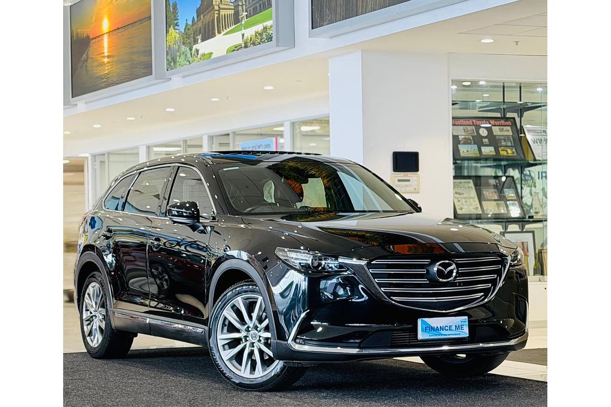 2017 Mazda CX-9 GT TC