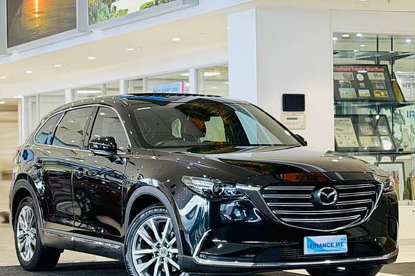 2017 Mazda CX-9 GT TC