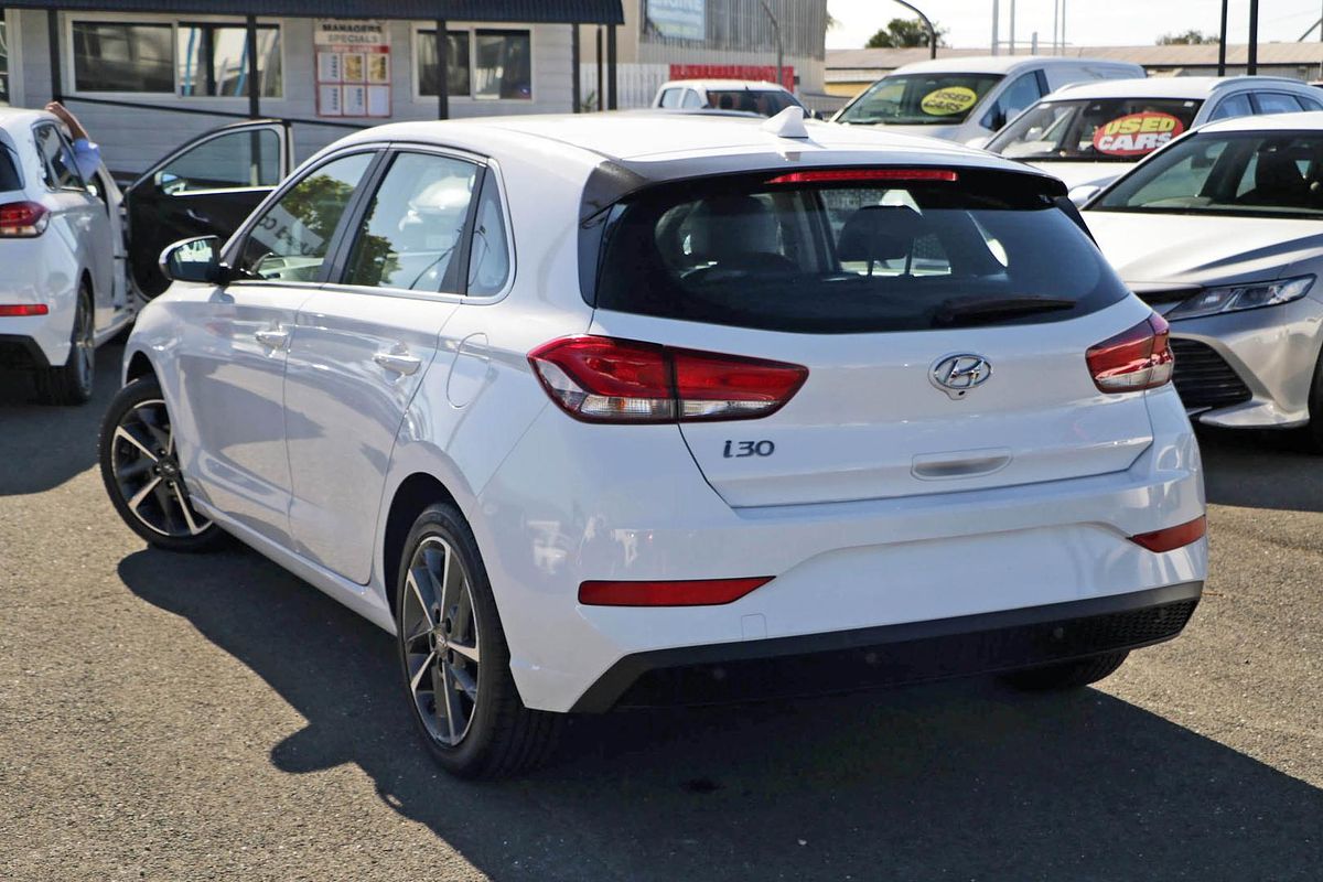 2021 Hyundai i30 Active PD.V4