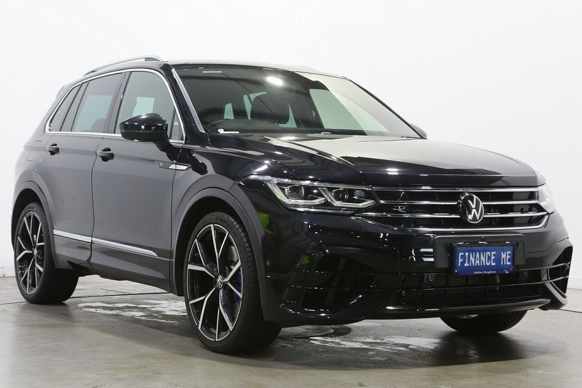 2023 Volkswagen Tiguan R 5N