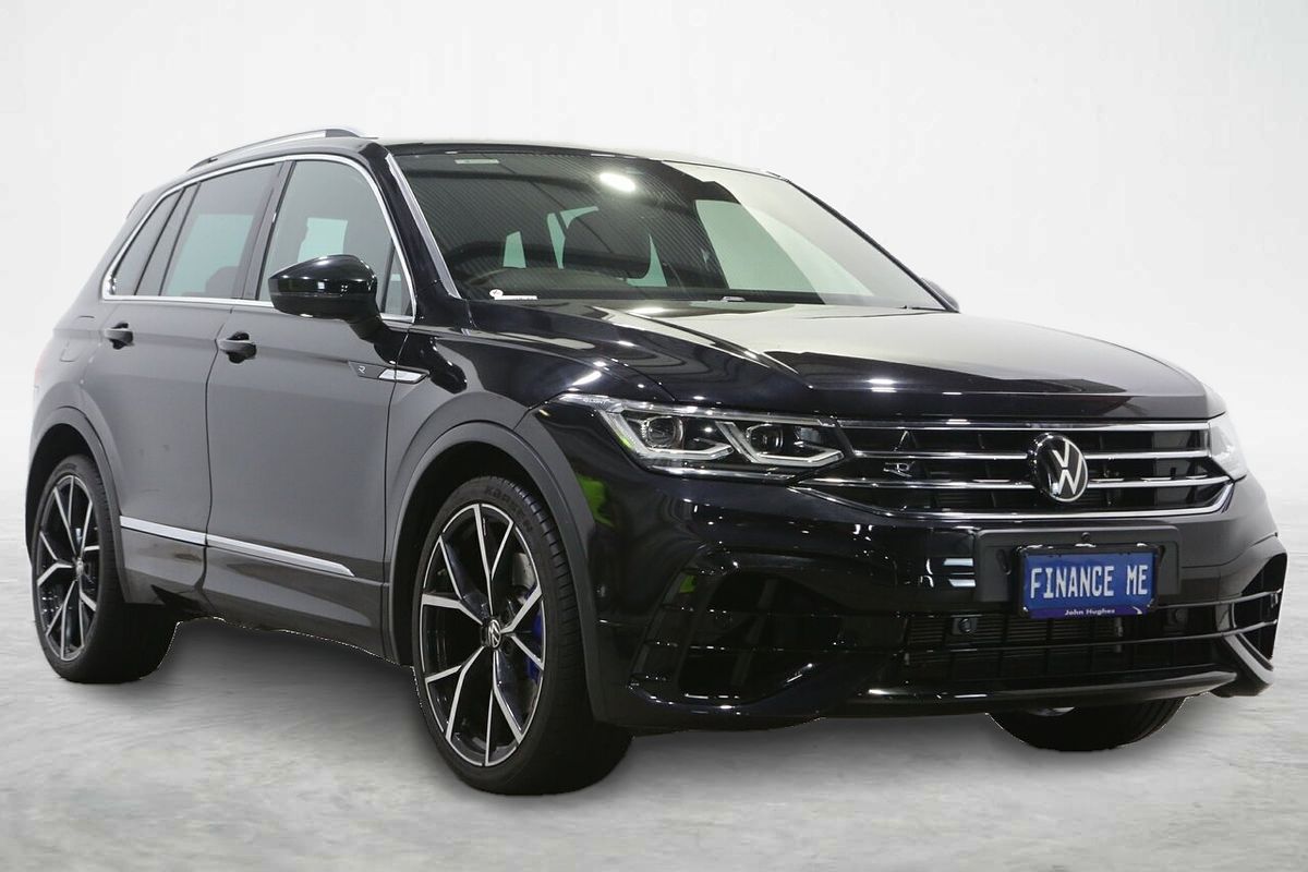 2023 Volkswagen Tiguan R 5N