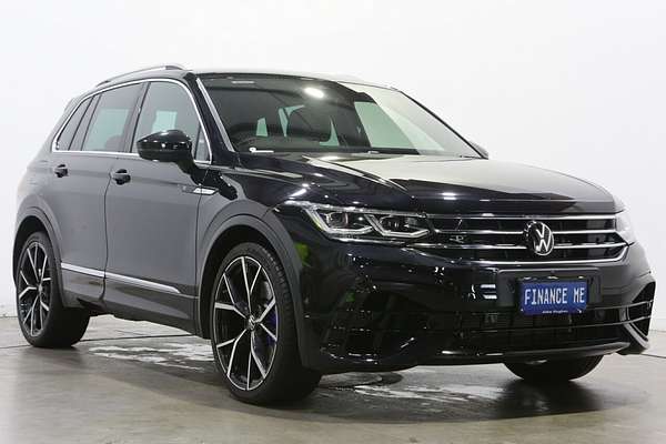 2023 Volkswagen Tiguan R 5N