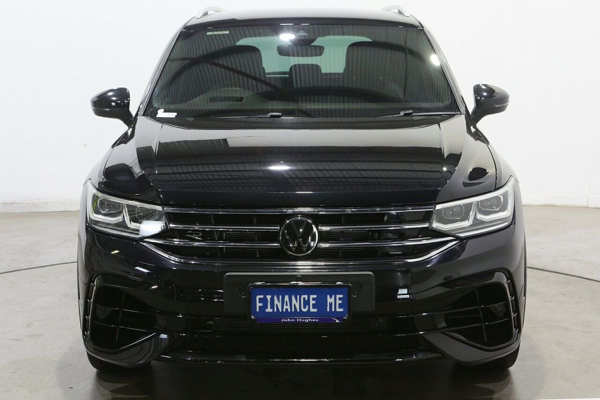 2023 Volkswagen Tiguan R 5N