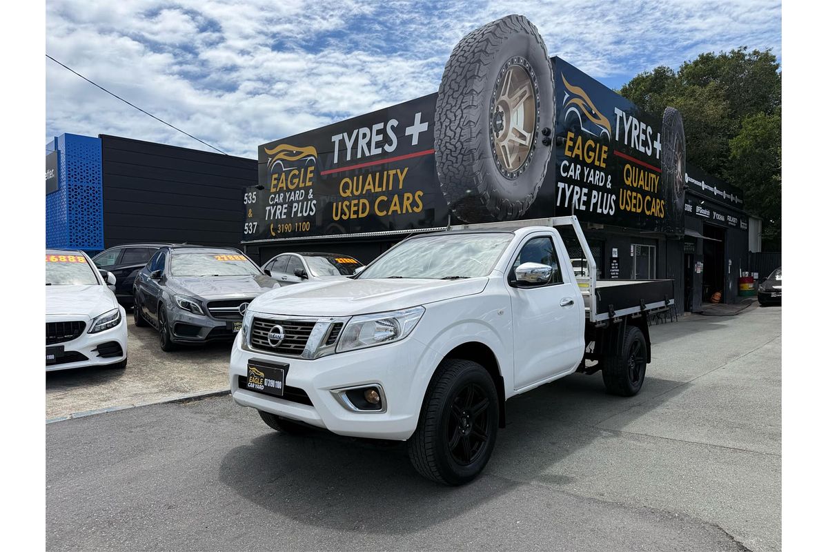 2019 Nissan Navara RX (4x2) (5YR) D23 SERIES III MY18 4x2