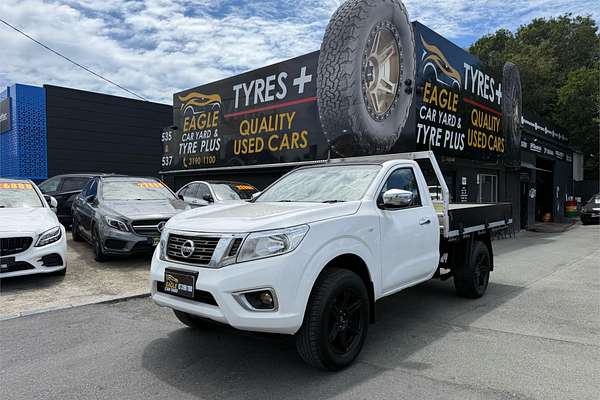 2019 Nissan Navara RX (4x2) (5YR) D23 SERIES III MY18 4x2
