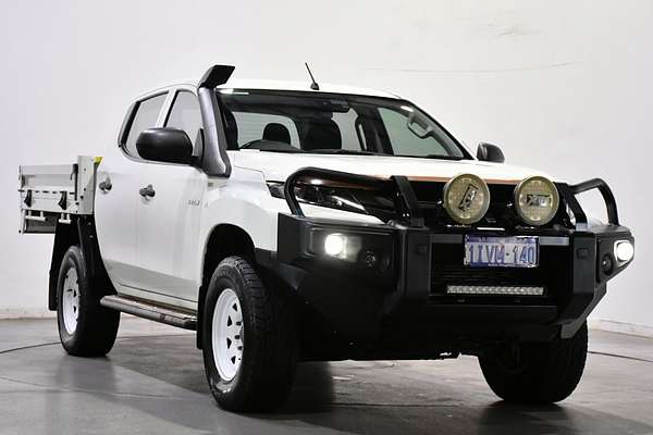 2018 Mitsubishi Triton GLX ADAS MR 4X4