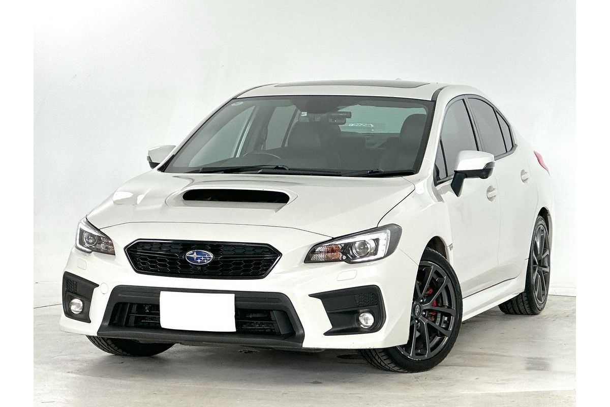 2018 Subaru WRX Premium VA