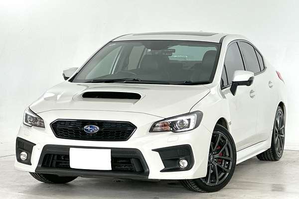 2018 Subaru WRX Premium VA