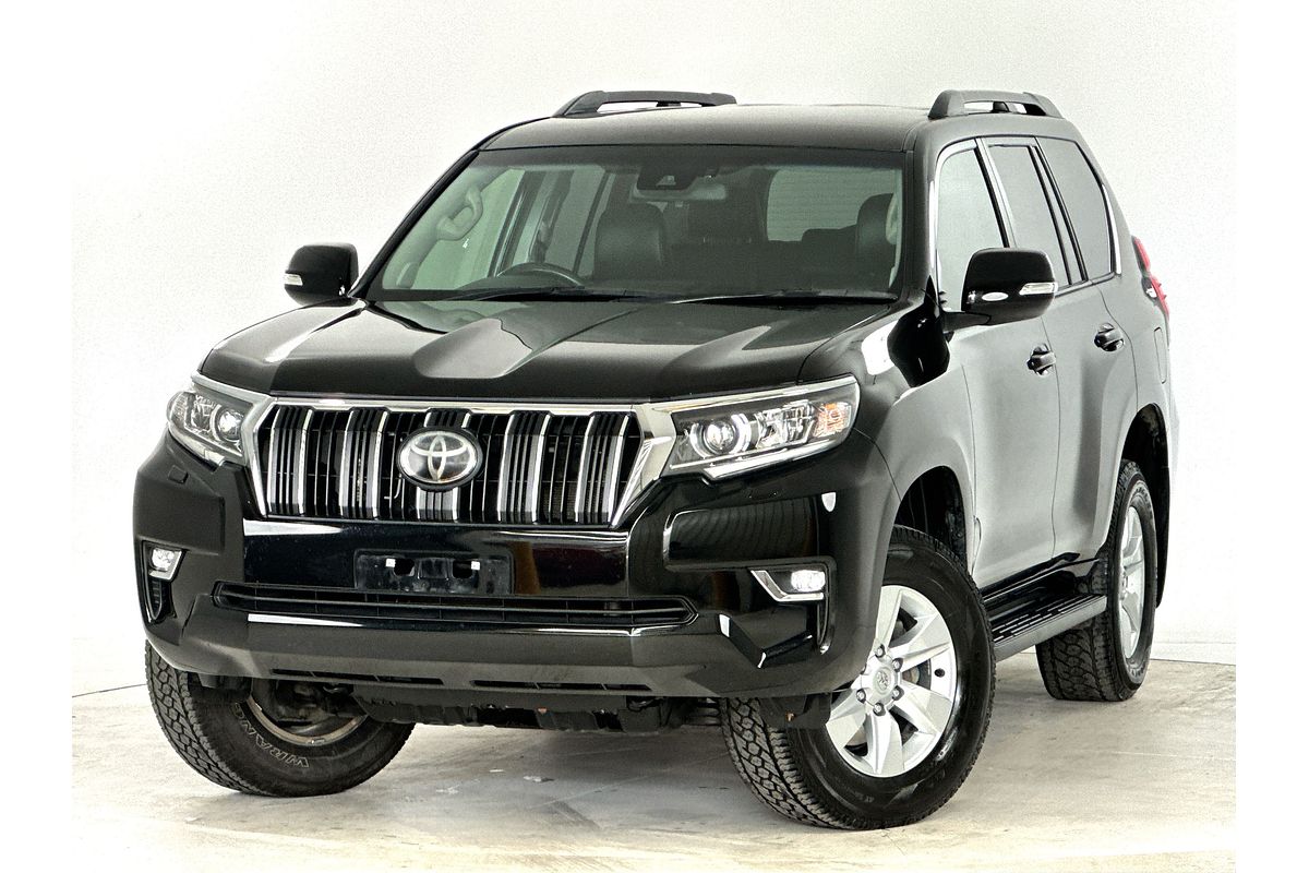 2021 Toyota Landcruiser Prado GXL GDJ150R