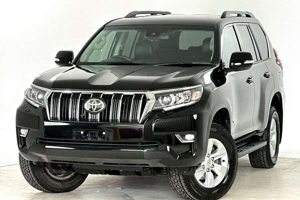 2021 Toyota Landcruiser Prado GXL GDJ150R