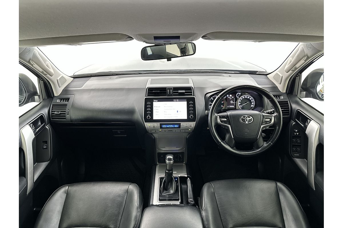2021 Toyota Landcruiser Prado GXL GDJ150R