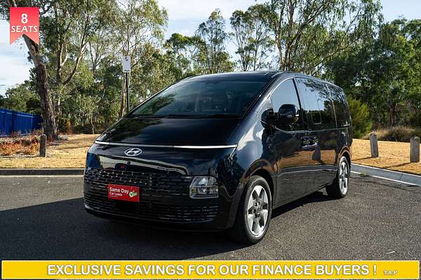 2021 Hyundai STARIA Elite US4.V1